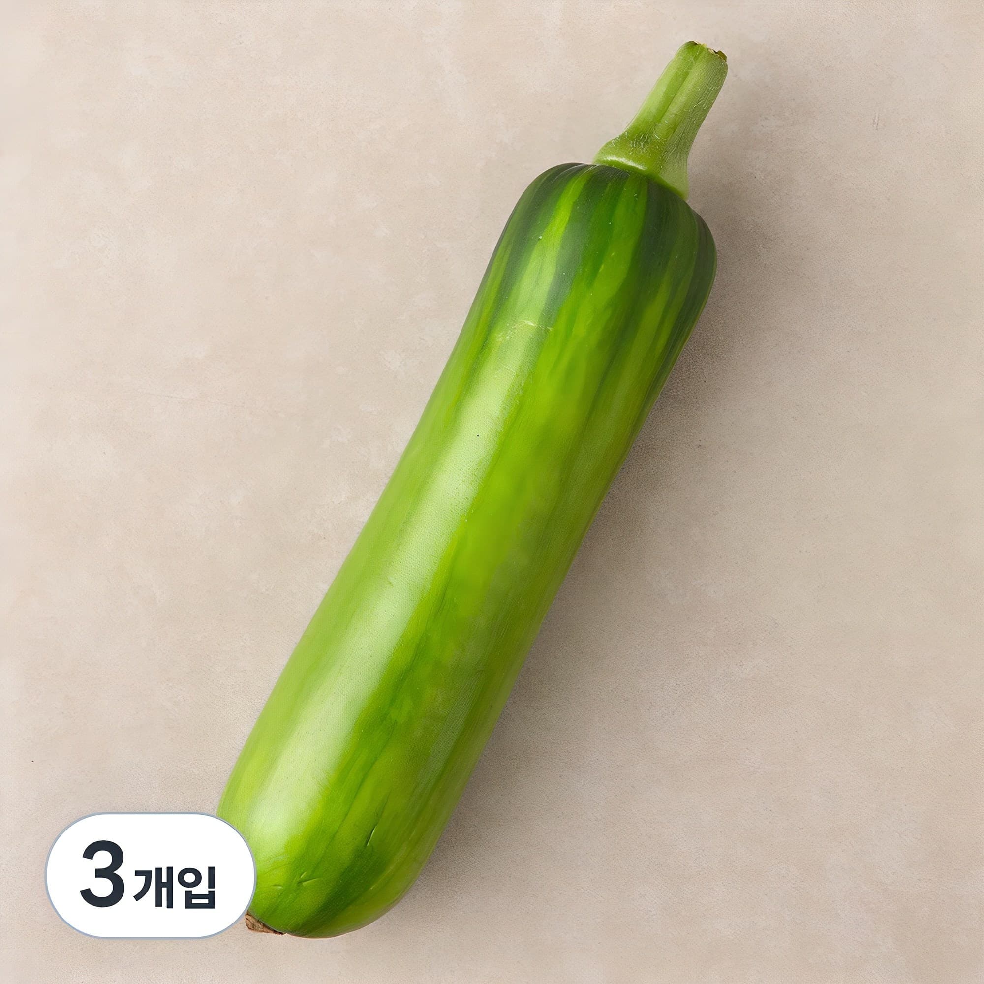국내산 GAP 애호박