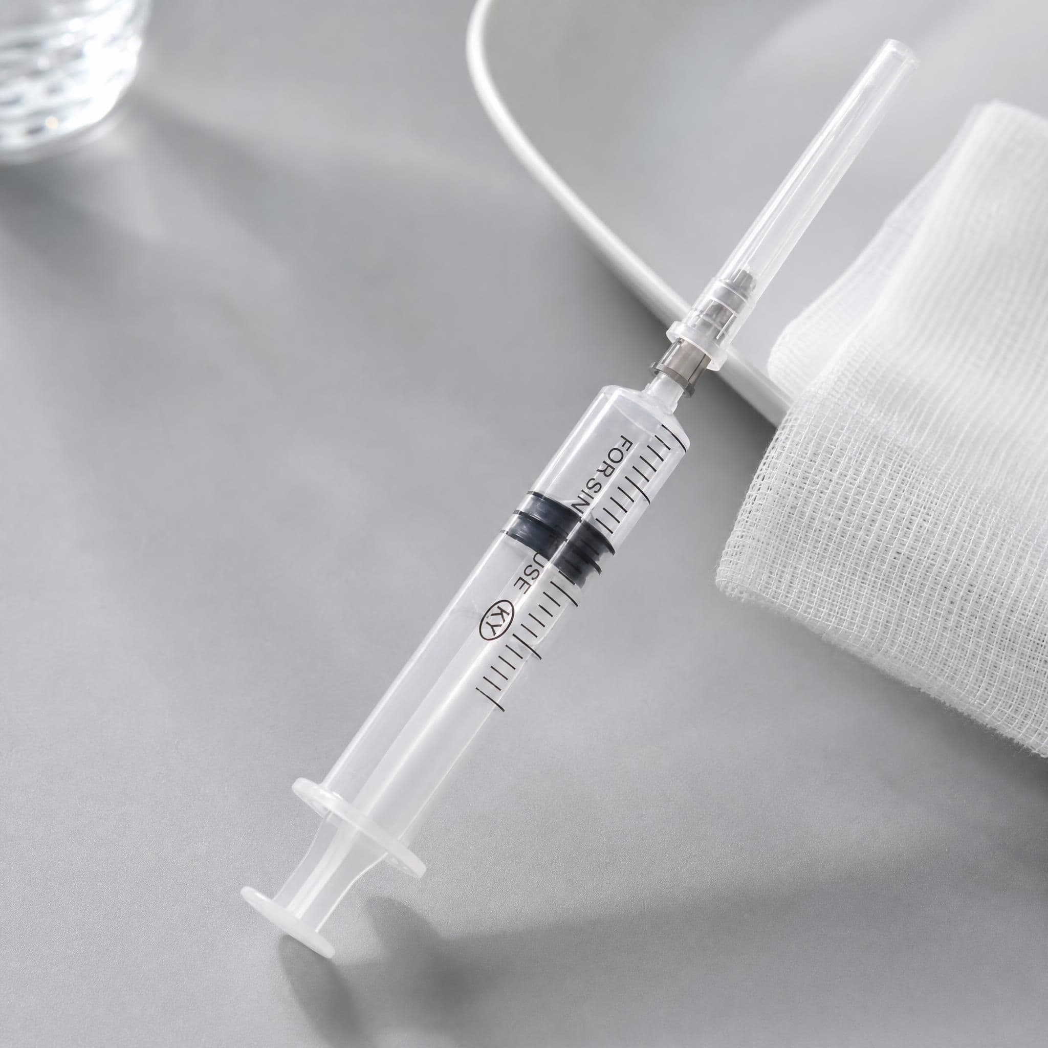 아트박스/굿즈하우스 소분 다용도 작업 니들 분리 스포이드 주사기 5ML