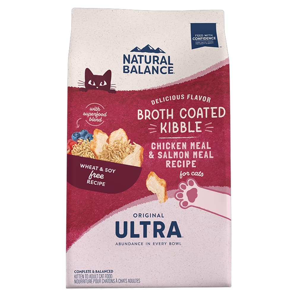 내추럴발란스 고양이 전연령 오리지날 울트라 레시피 사료