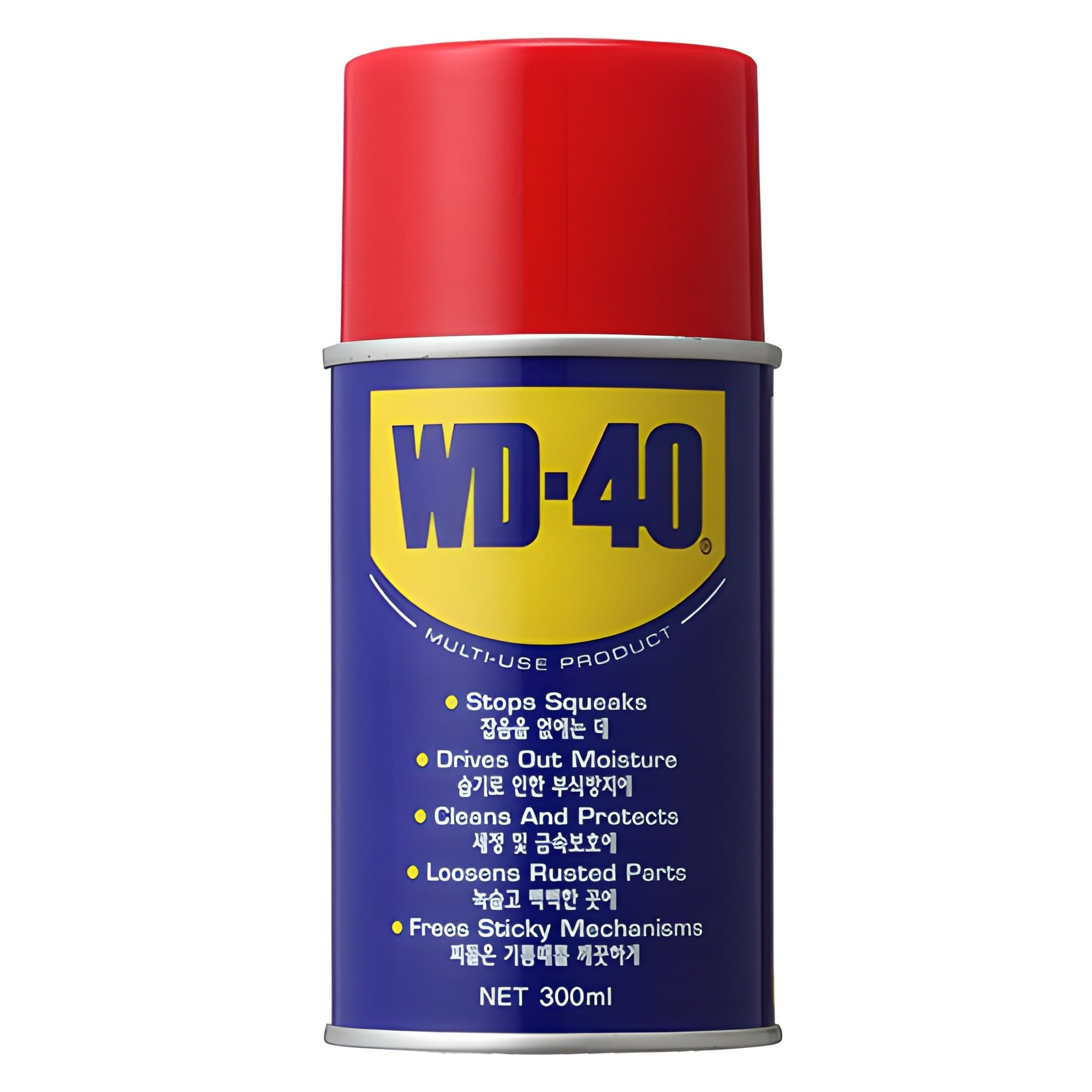 WD40 벡스 방청윤활제 300ml 일반
