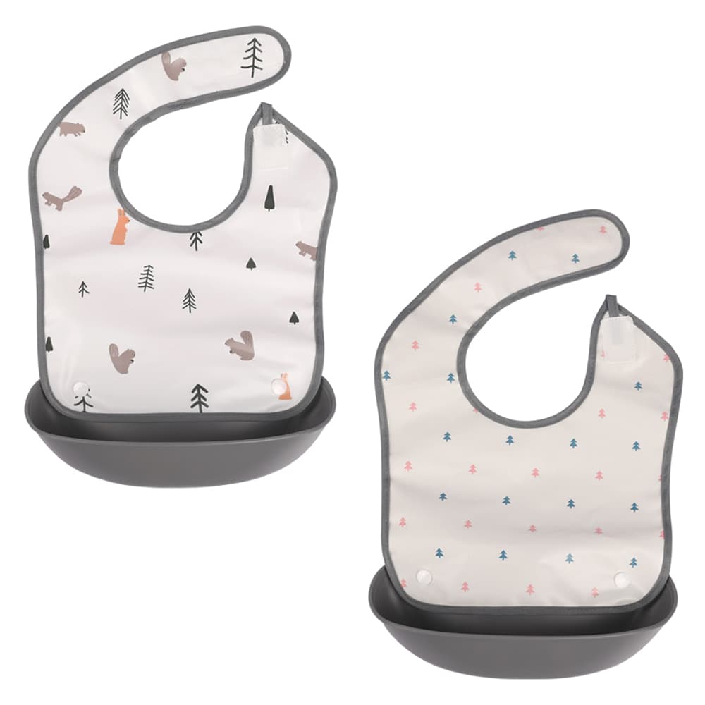 노르디코 킨더 턱받이