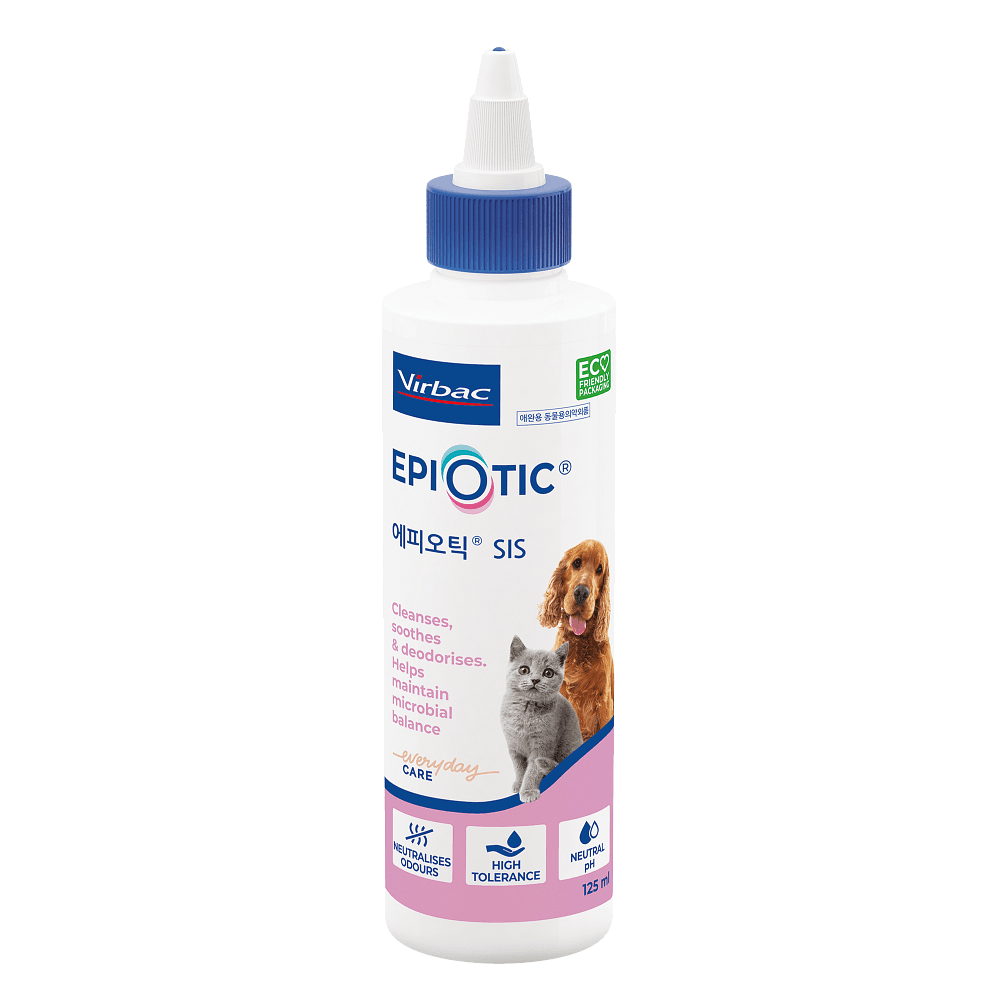 버박 에피오틱 귀세정제