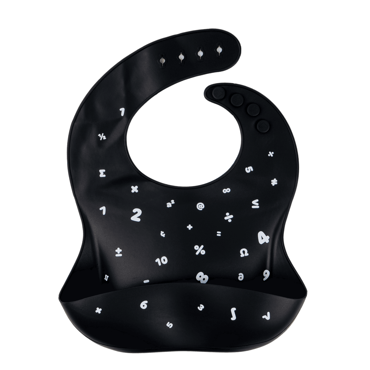 리틀그립 프리미엄 유아 올 실리콘 턱받이