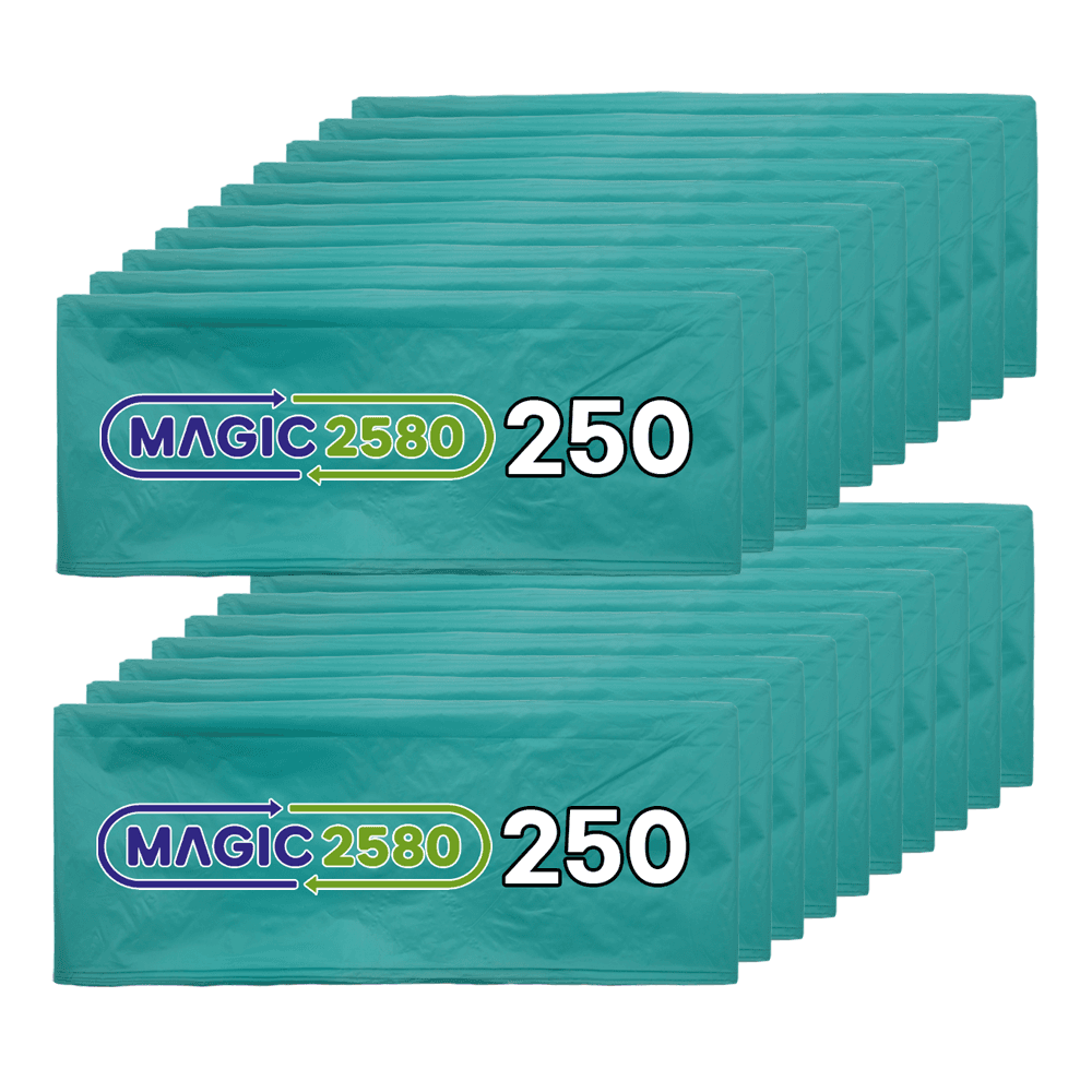 대륜이앤티 250시리즈 매직 리필 호환 향균 베이비파우더향