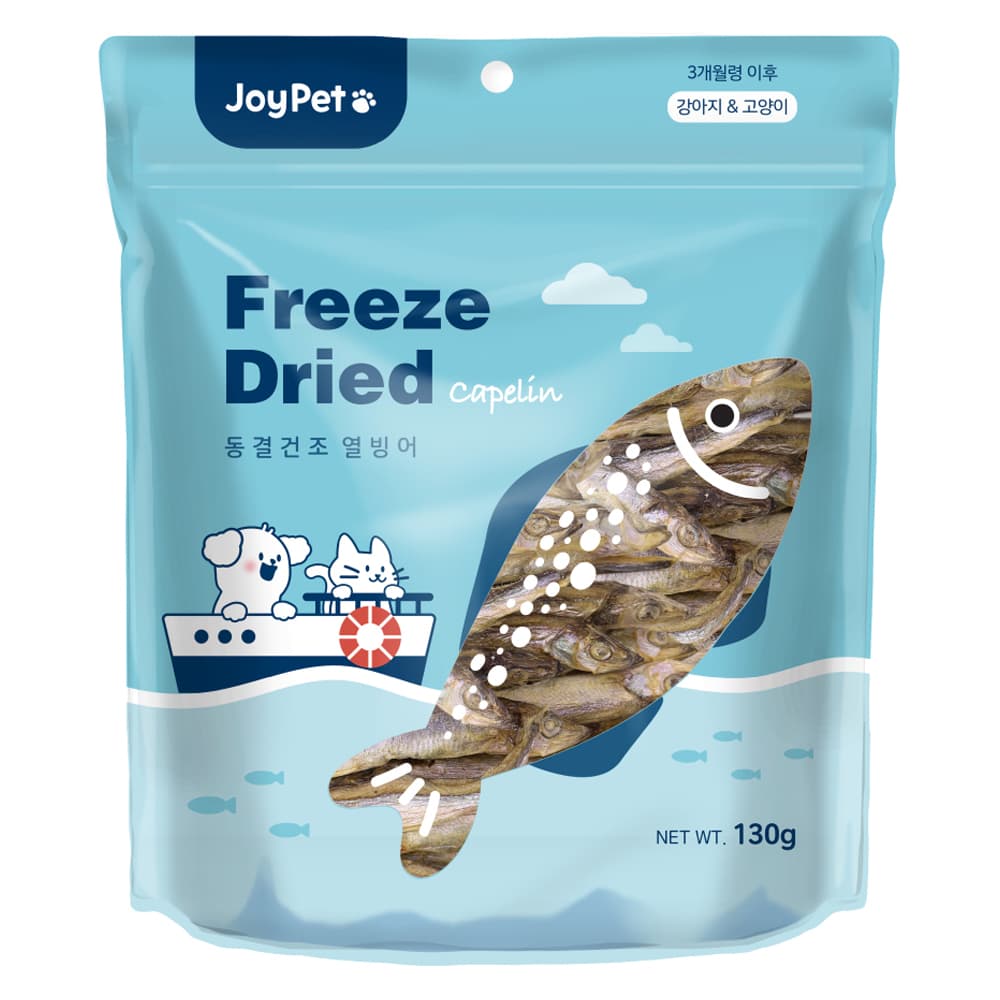 조이펫 반려동물 동결건조 간식