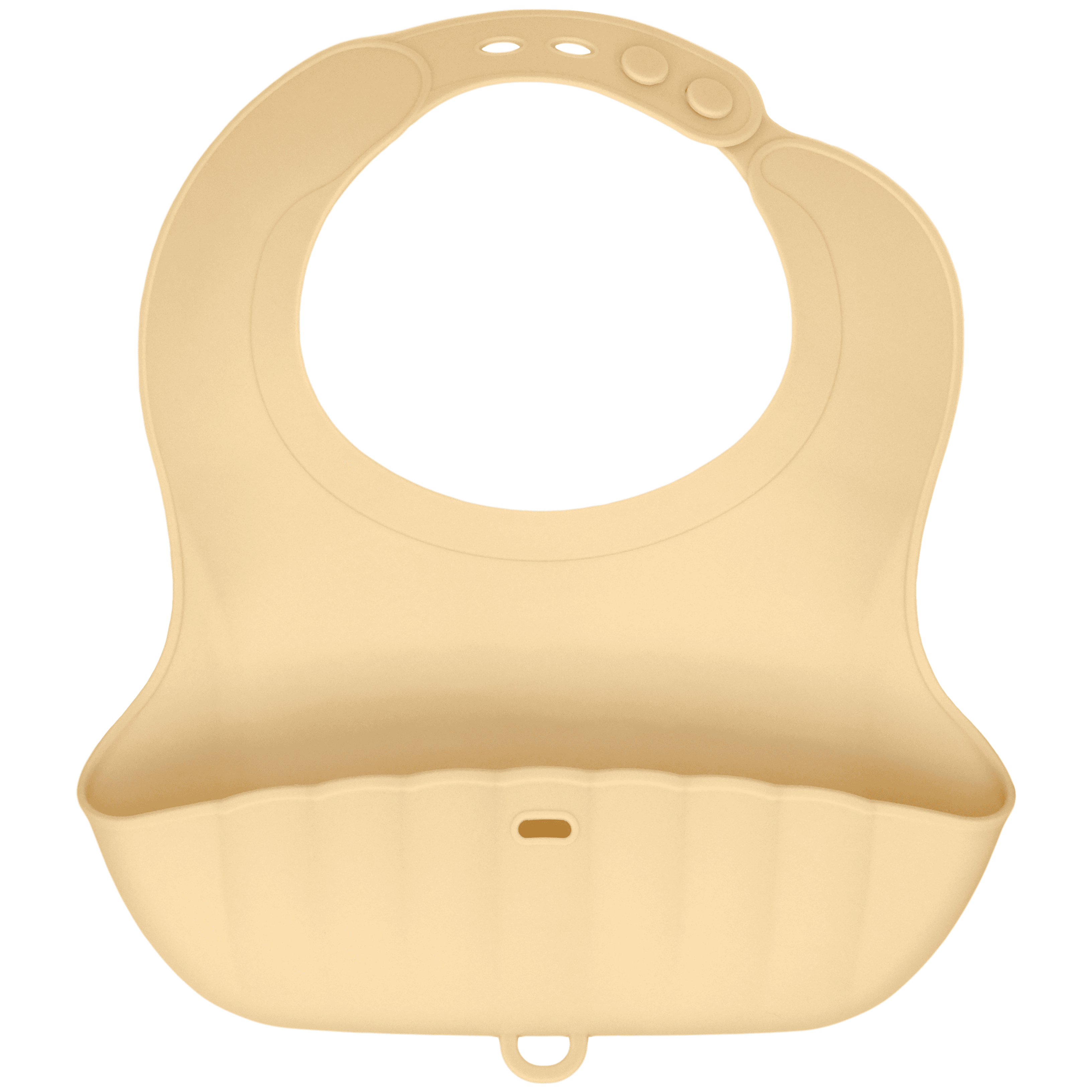 티지엠 국산 실리콘 조가비 이유식 턱받이