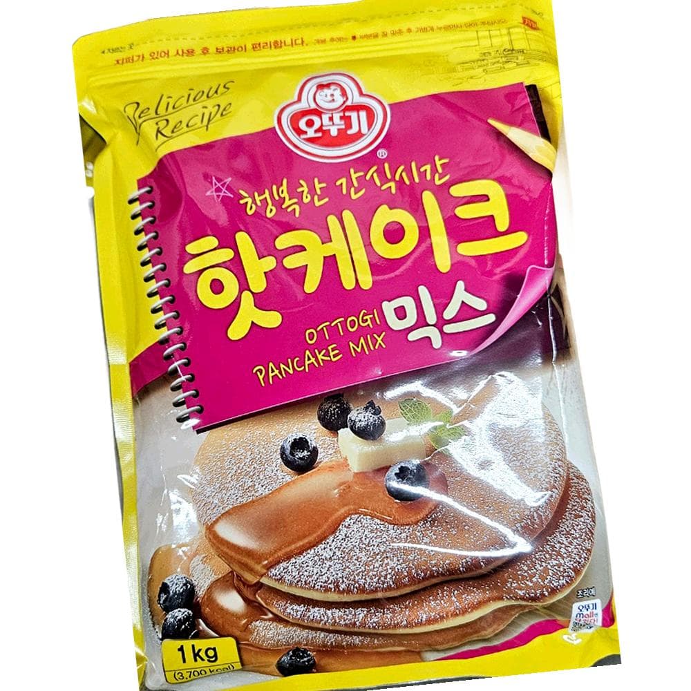 오뚜기 핫케익 가루 1kg 제과