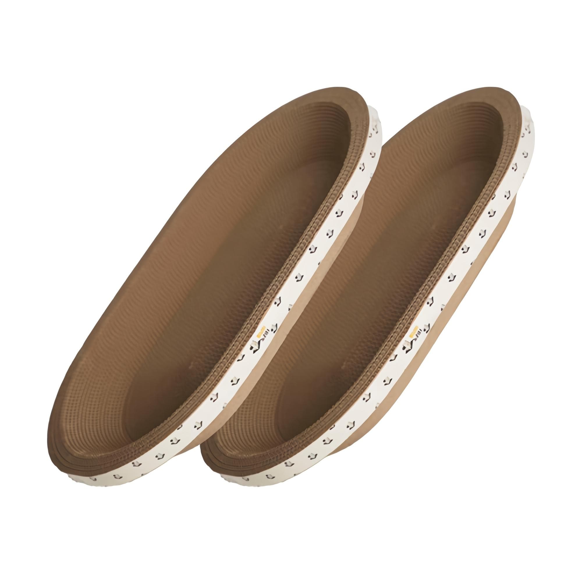 멍냥이노리터 고양이 타원형 스크래쳐