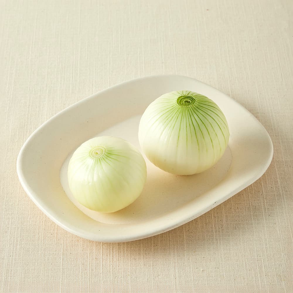 친환경 깐양파