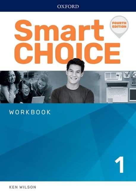 스마트 초이스 Smart Choice 1 워크북 (4판)