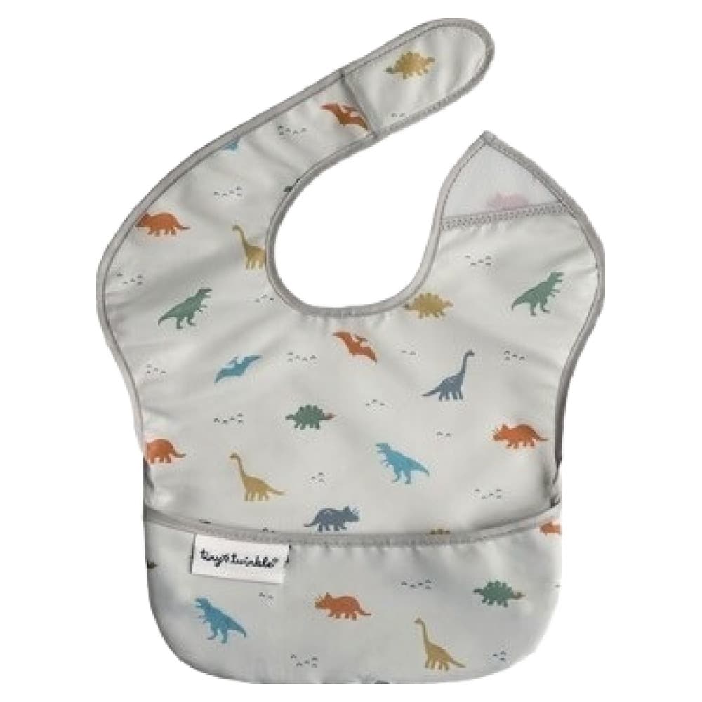 타이니트윙클 방수 아기 턱받이