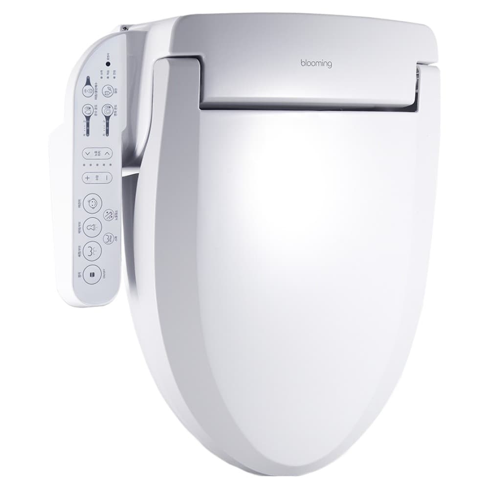 블루밍 안심세척 방수비데, IPX500A PLUS, 고객직접설치