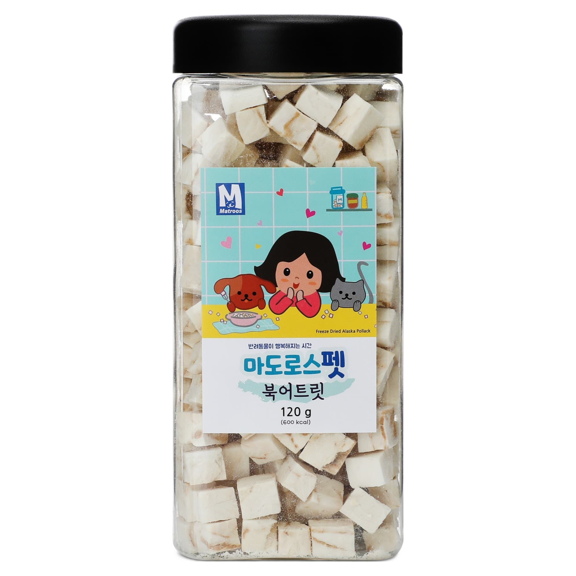 마도로스펫 반려동물 트릿 간식