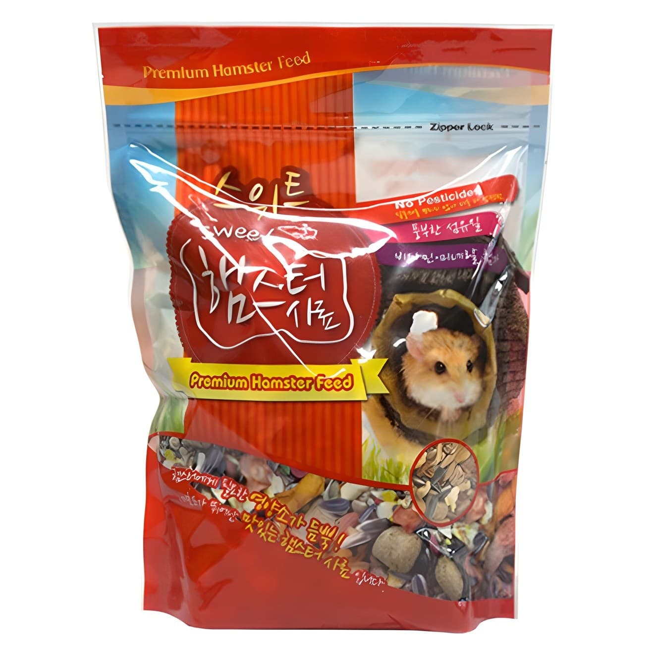 스위트 햄스터 사료