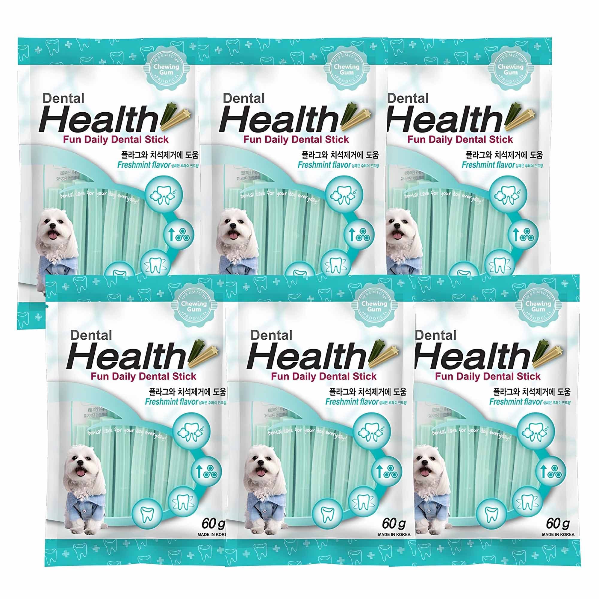 덴탈헬스 강아지 덴탈껌